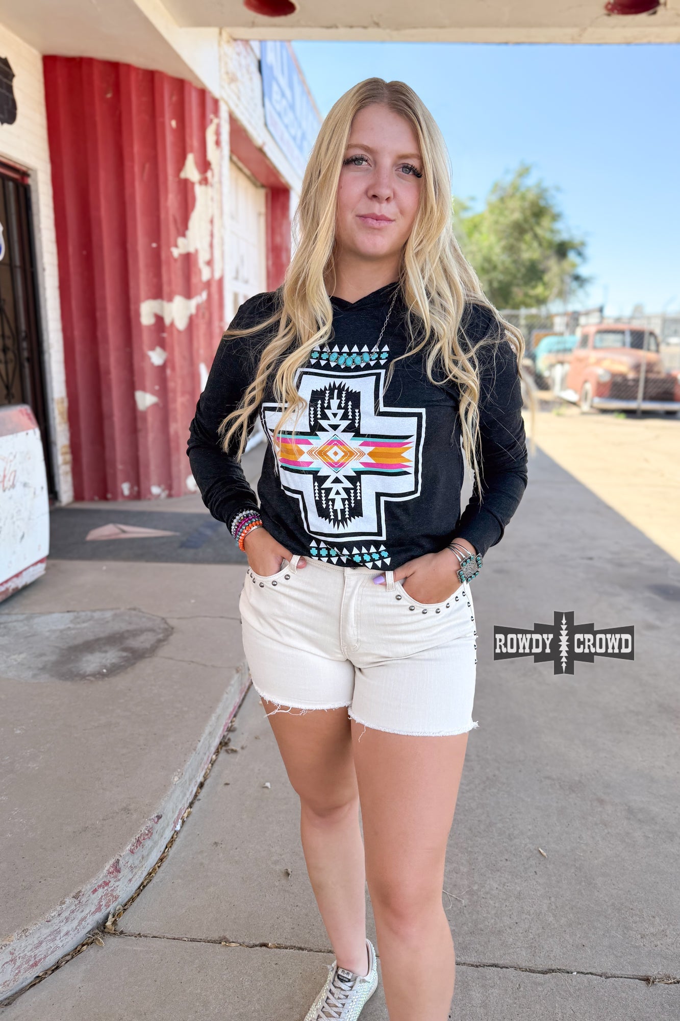 Angel Fire Hoodie