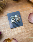 Sterling Silver Stud Earrings
