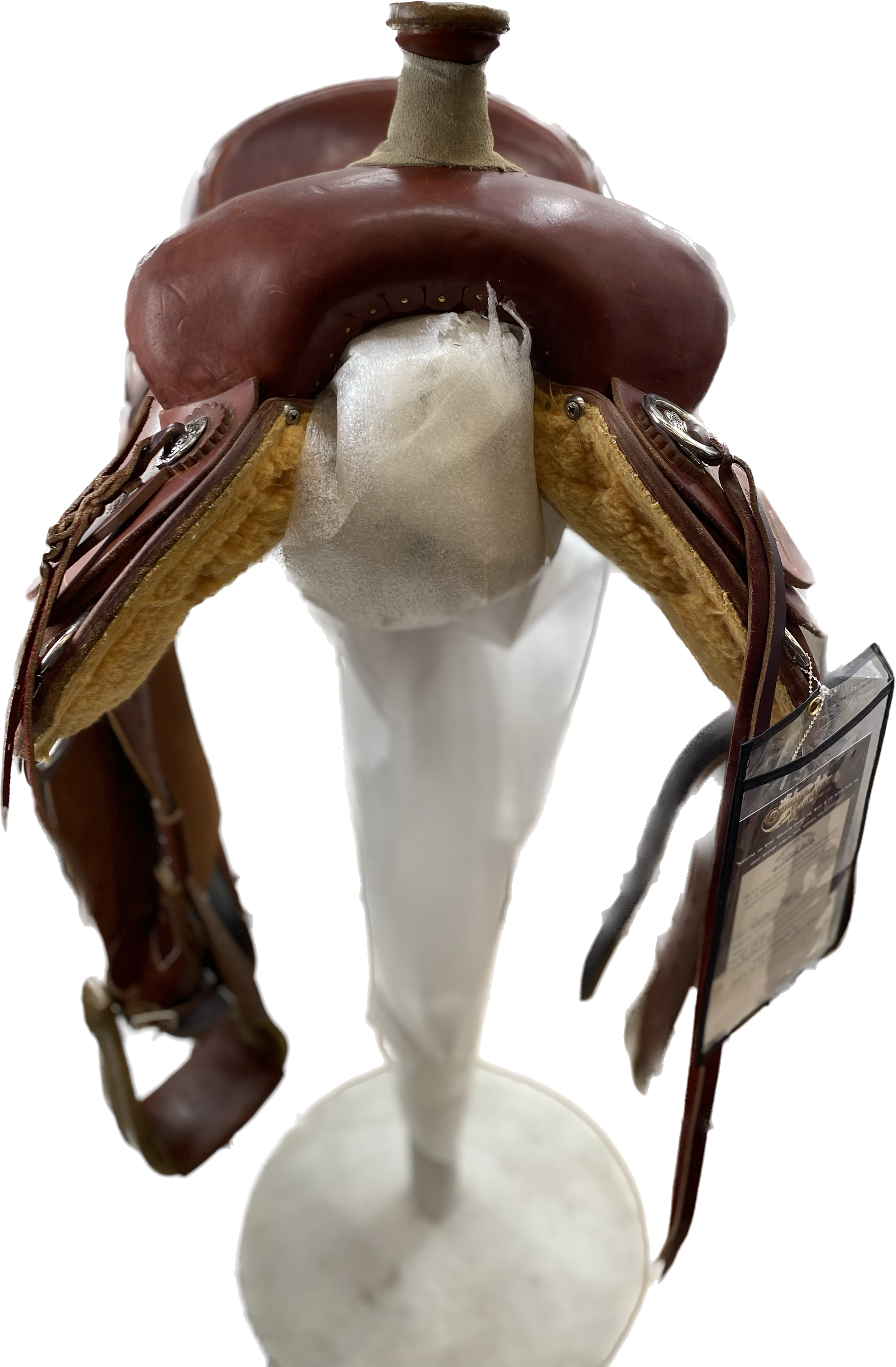 Custom Roper 16.5"