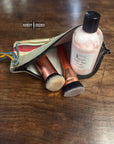 Serape Bit Cosmetic Bag