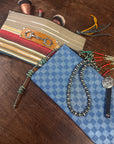 Serape Bit Cosmetic Bag