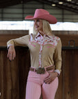 FRESH COLTS RODEO PERFORMANCE RODEO SHIRT