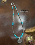Buffalo Trail Necklace