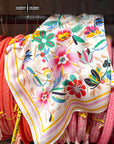 SMALL Fearless Floral Wild Rags