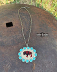 Buffalo Creek Necklace