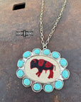 Buffalo Creek Necklace