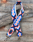 Bright Jacquard Rope Can / Hat Can / Purse Strap