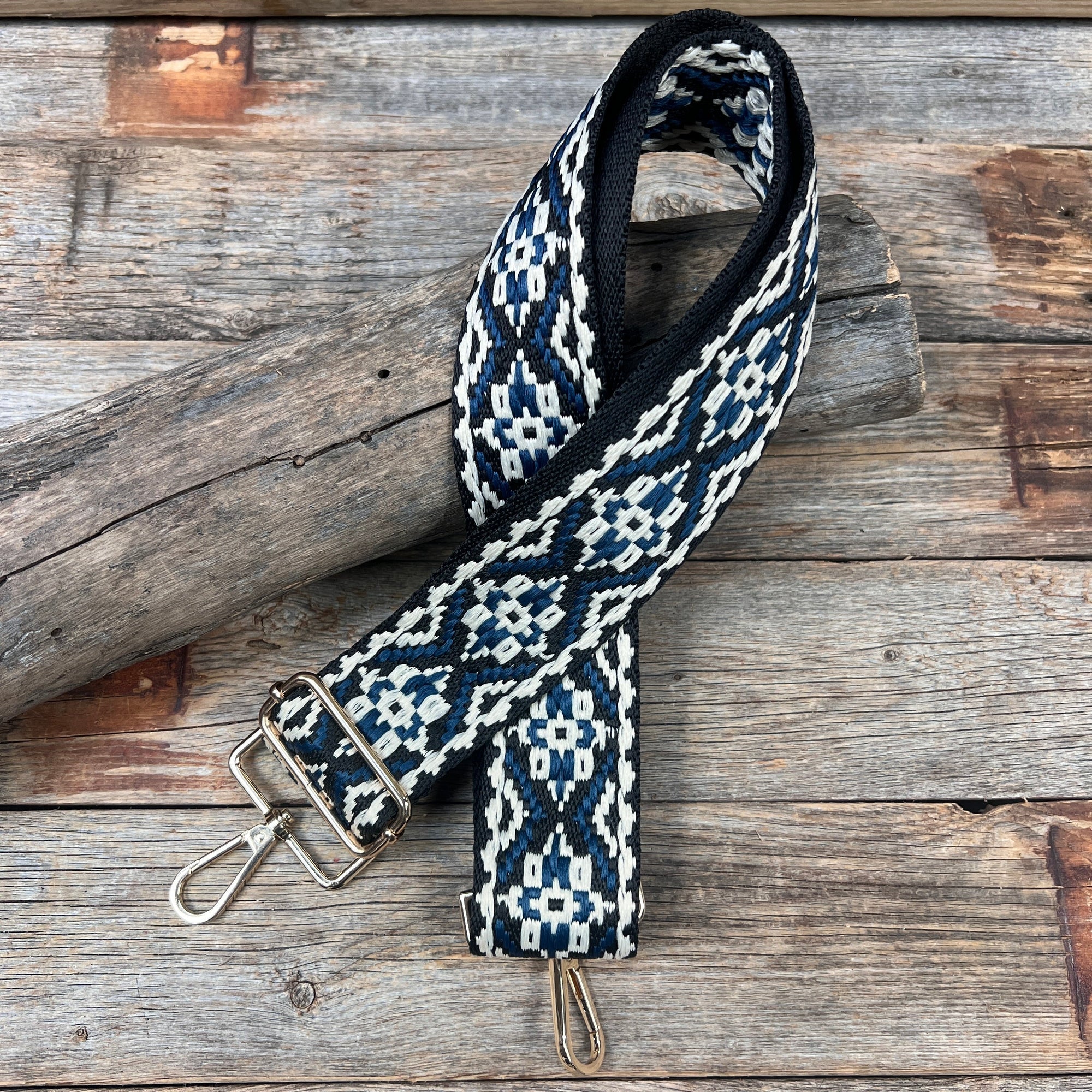 Jacquard Rope Can / Hat Can / Purse Strap