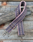 Jacquard Rope Can / Hat Can / Purse Strap