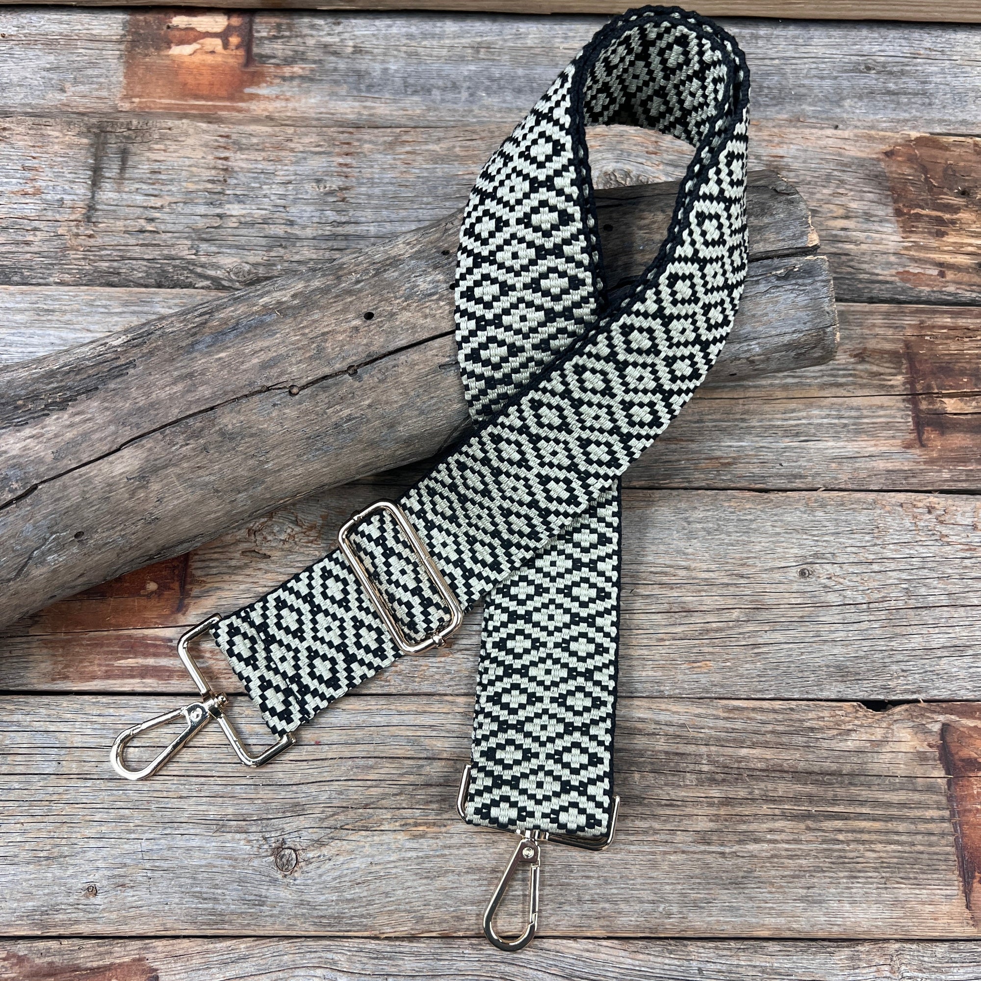 Jacquard Rope Can / Hat Can / Purse Strap