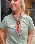 SMALL Americano Wild Rag