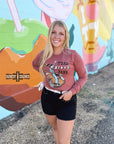 Gravy Baby Long Sleeve Tee