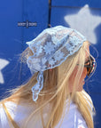 Dolled Up Lace Wild Rags