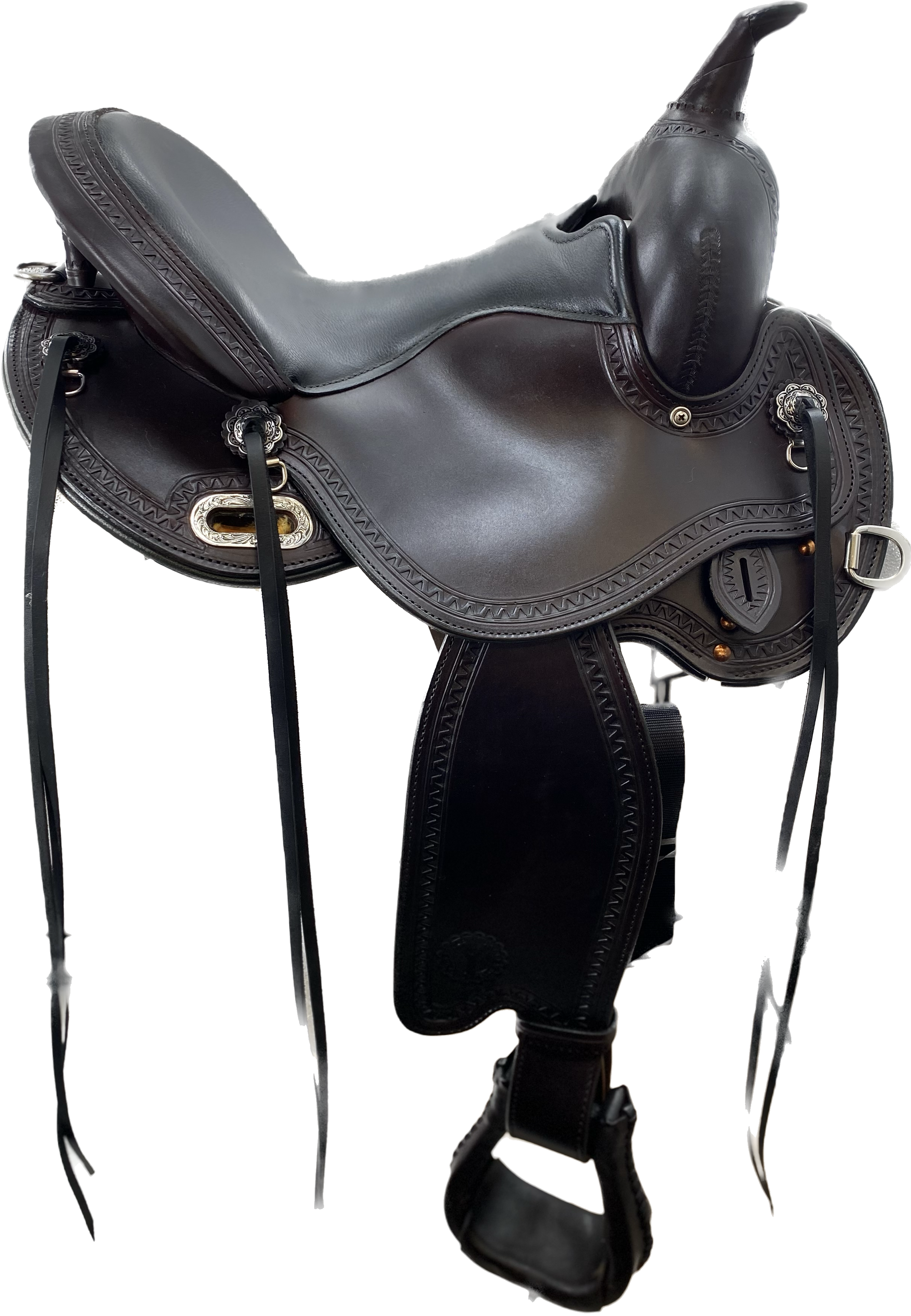 Circle Y Flex Trail 16"