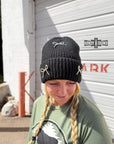 Bowtiful Beanie