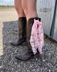 Dolled Up Lace Wild Rags