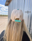 Snaffle Snapback Cap