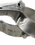 Durable Precision Bull Riding Spur For Competitive Riding And Consistent Performance