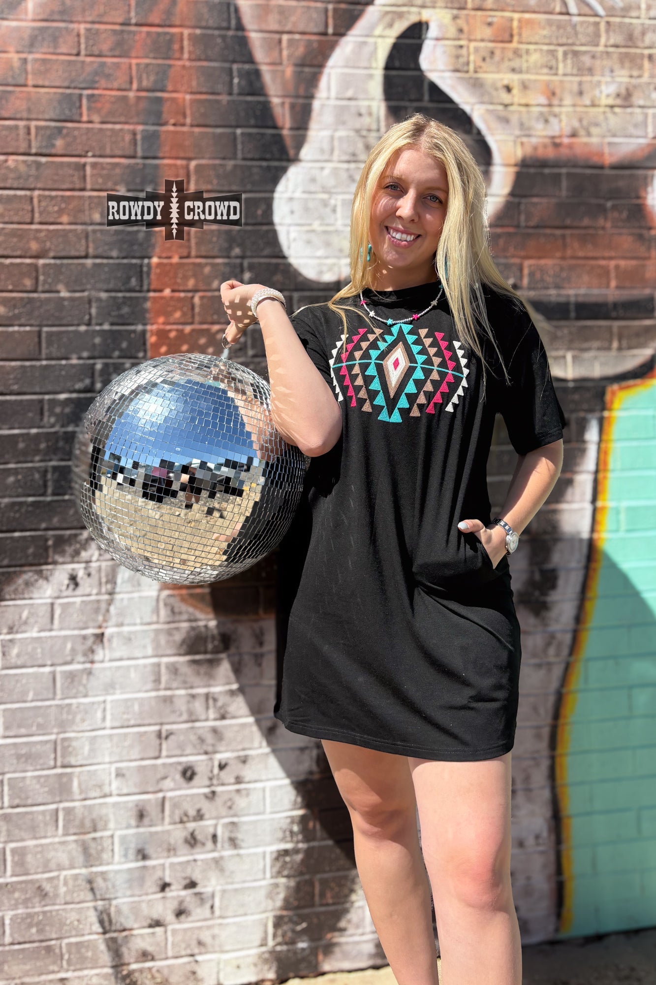 Desert Rose Dress