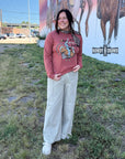 Gravy Baby Long Sleeve Tee