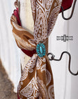 Colorado Concho Scarf Slide/ Ring
