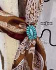 Colorado Concho Scarf Slide/ Ring