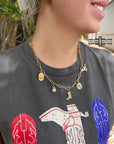 Western Honey Necklace