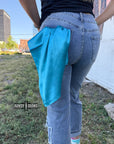 SMALL Wynonna Wild Rags