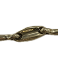Oval Link Ring Bit