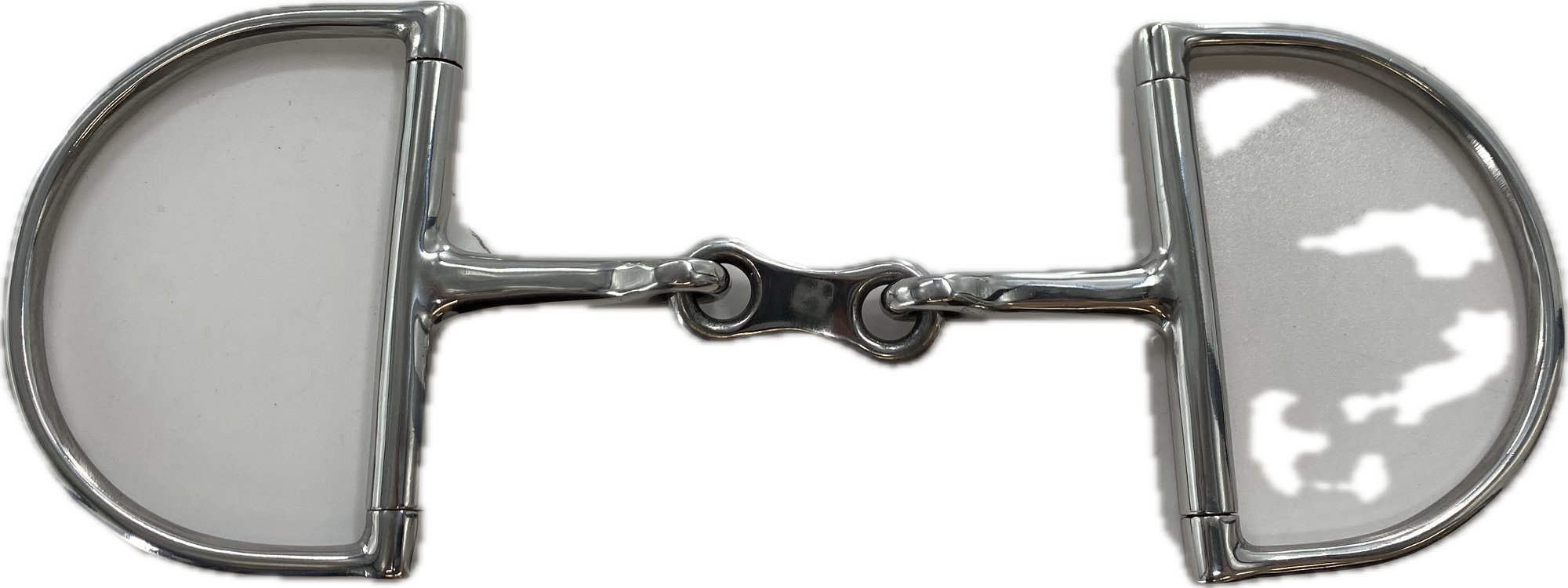 SS Hunter Dee Snaffle French Link