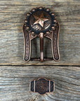 Copper Star Western Concho W175