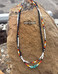 Crossfire Necklace