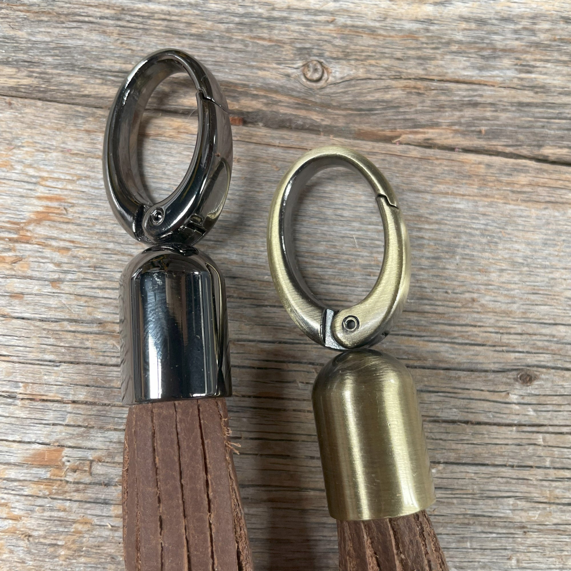 Fringe Snaps for Key Chains and Purses
