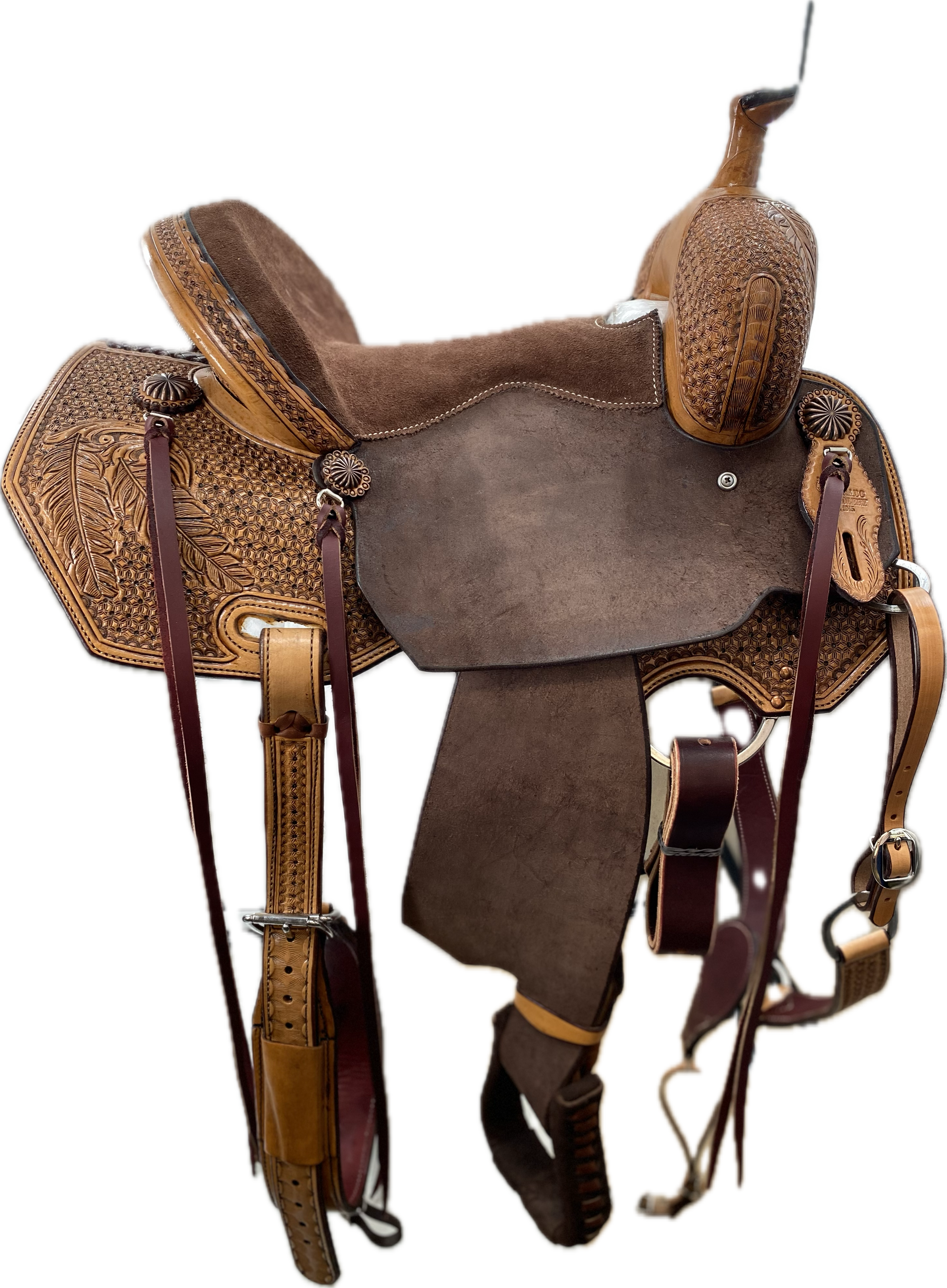 Deluxe Trail Flex Eagle Wing 14"