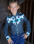 *YOUTH* BRAYDEN PERFORMANCE RODEO SHIRT