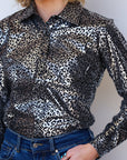 UNTAMED PERFORMANCE RODEO SHIRT