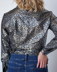 UNTAMED PERFORMANCE RODEO SHIRT
