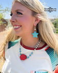 Miss America Earrings
