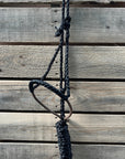 Lariat Mule Tape Halters - Assorted Colors-