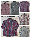 Wrangler Wash N Wear