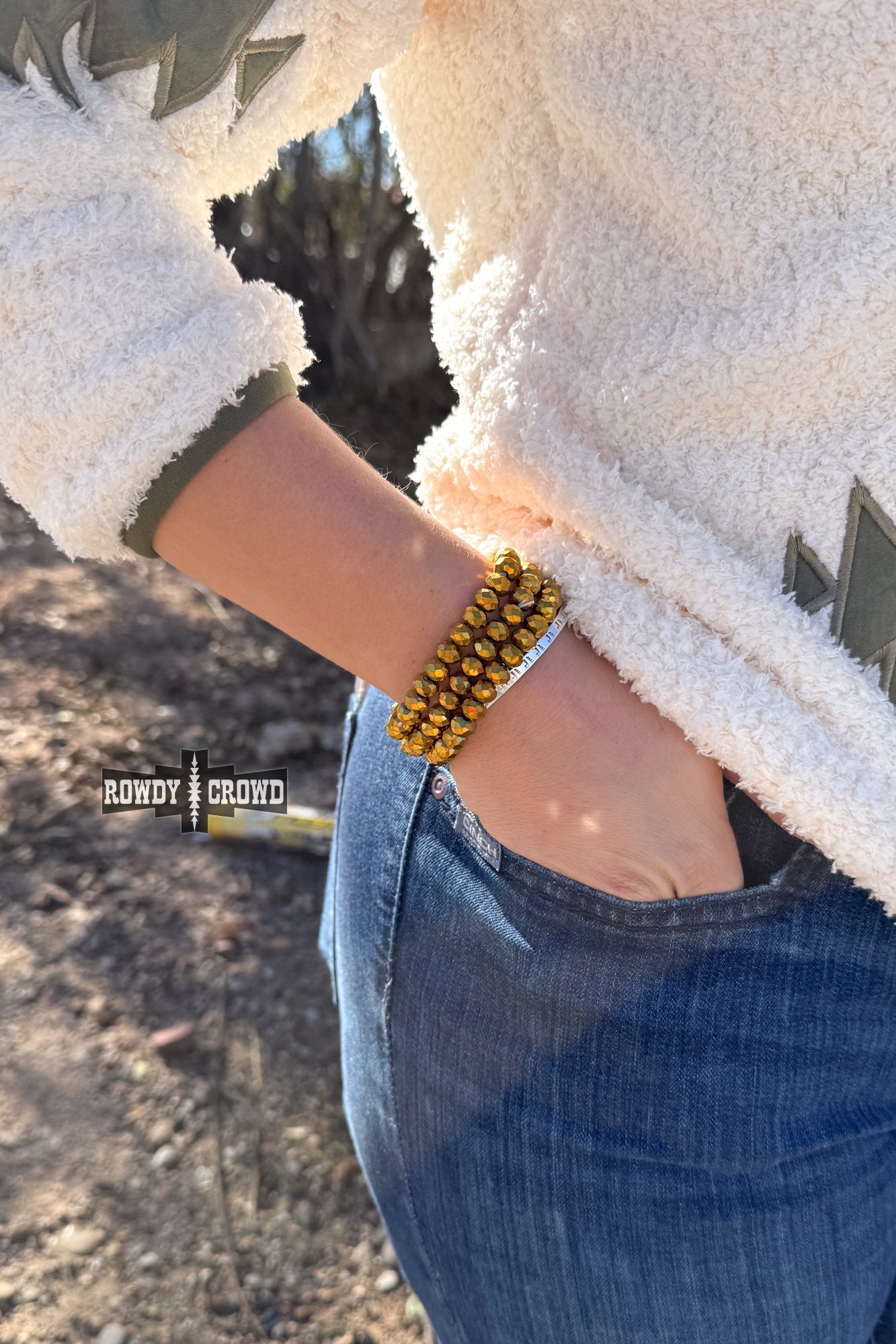 Arm Candy Bracelets