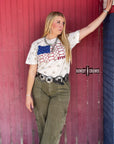Bit of Freedom Tee