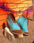 Beaumont Booties