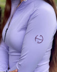 Jaqueline Long Sleeved Everyday Schooling Top