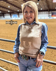 Horseshoe Honey Tank