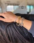 Grit & Bit Bracelet