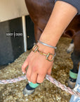 Grit & Bit Bracelet