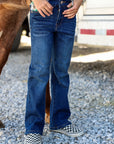 *YOUTH* BRAYDEN BOOTCUT DENIM JEANS