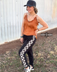 Checkered Craze Joggers