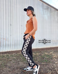 Checkered Craze Joggers